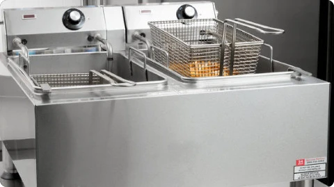 Commercial Fryer Repair in Orange County