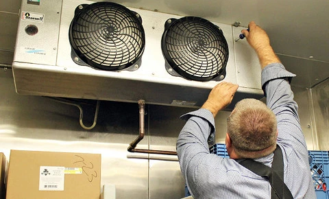 Commercial Refrigerator Repair Service in Orange County