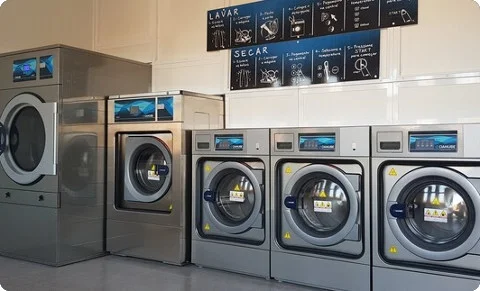 Commercial Washing Machine Services