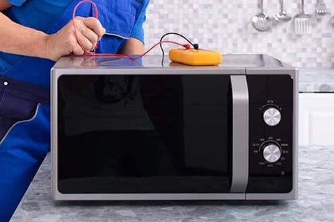 Microwave Oven Repair Orange County
