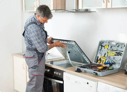 Electric Stove Repair Orange County