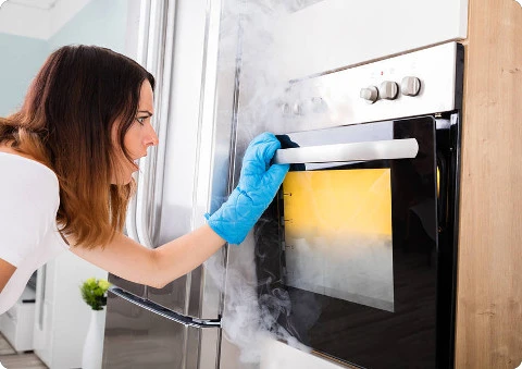 Oven Repair Near Me