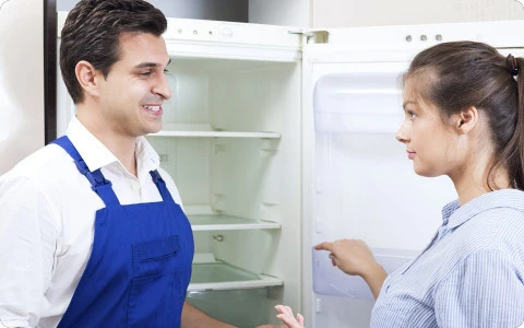 Refrigerator Repair in Orange County