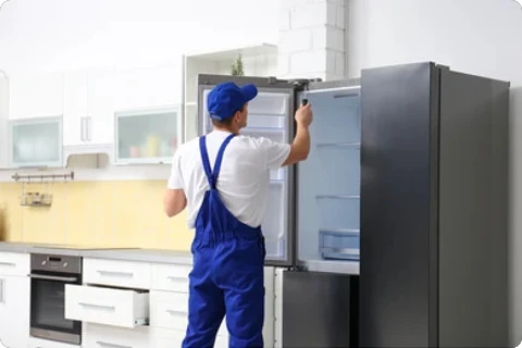 Refrigerator Services Orange County