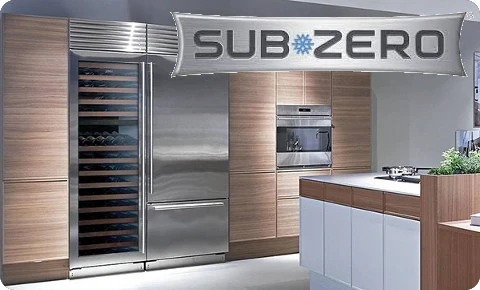 Sub Zero Appliances Service Orange County