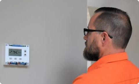 Thermostats Service in Orange County