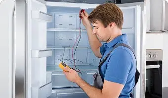 Refrigeration Repair in Orange County