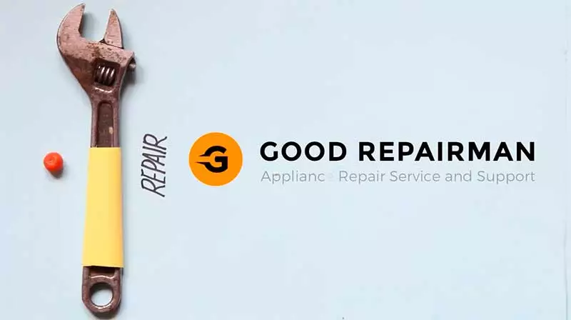 Applioance repair service center Good Repairman