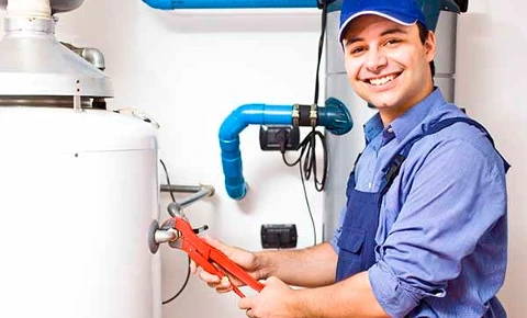 Water Heating Repair Service in Orange County